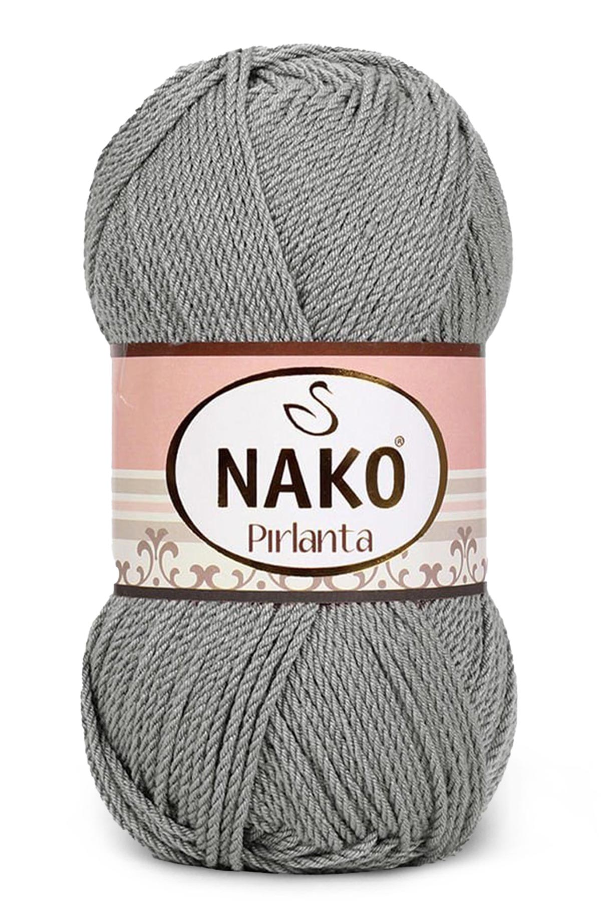Nako El Örgü İpliği Pırlanta 100g 225m - Thumbnail