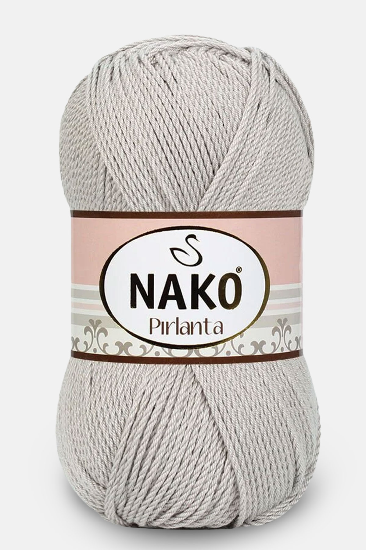 Nako El Örgü İpliği Pırlanta 100g 225m - Thumbnail