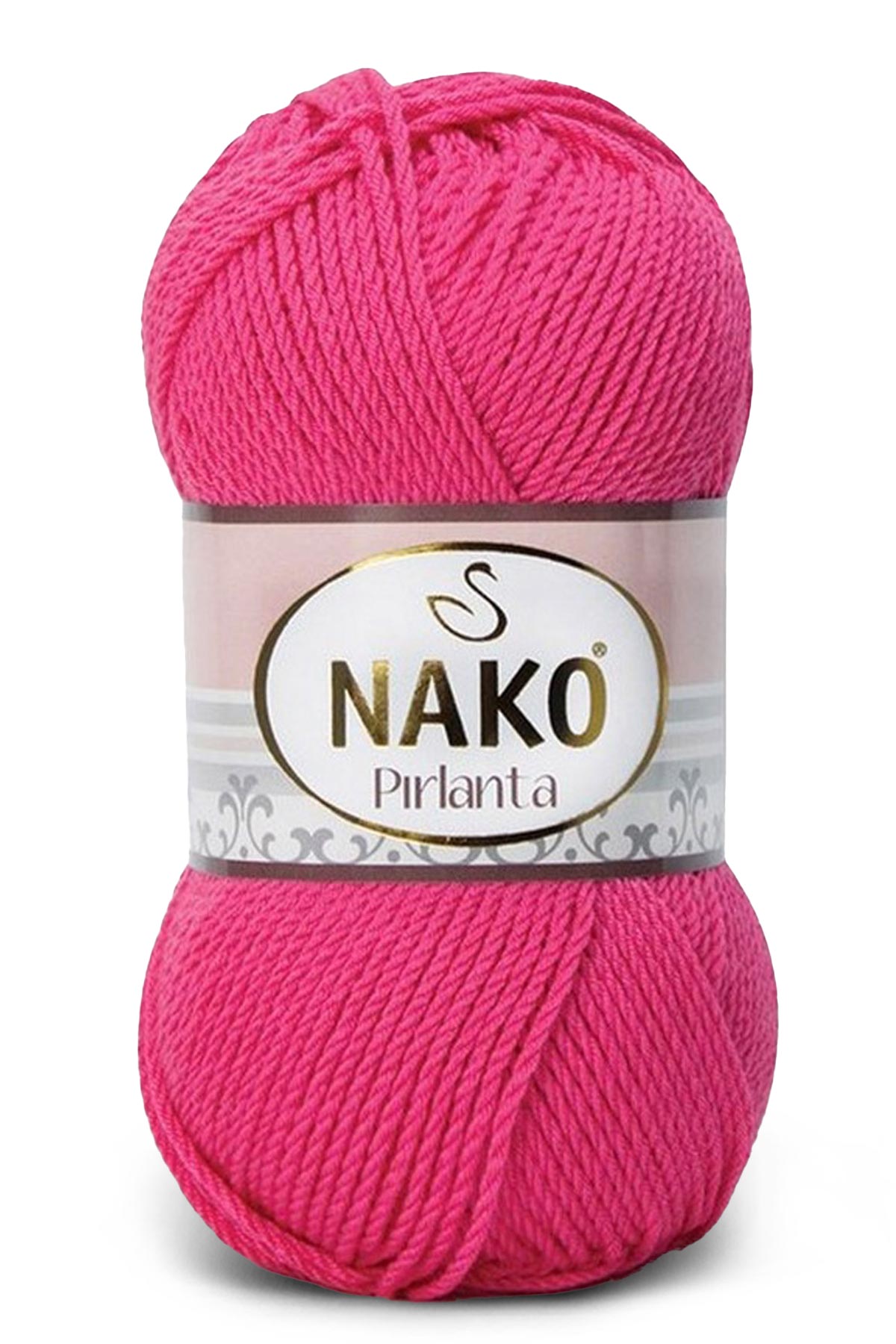 Nako El Örgü İpliği Pırlanta 100g 225m - Thumbnail