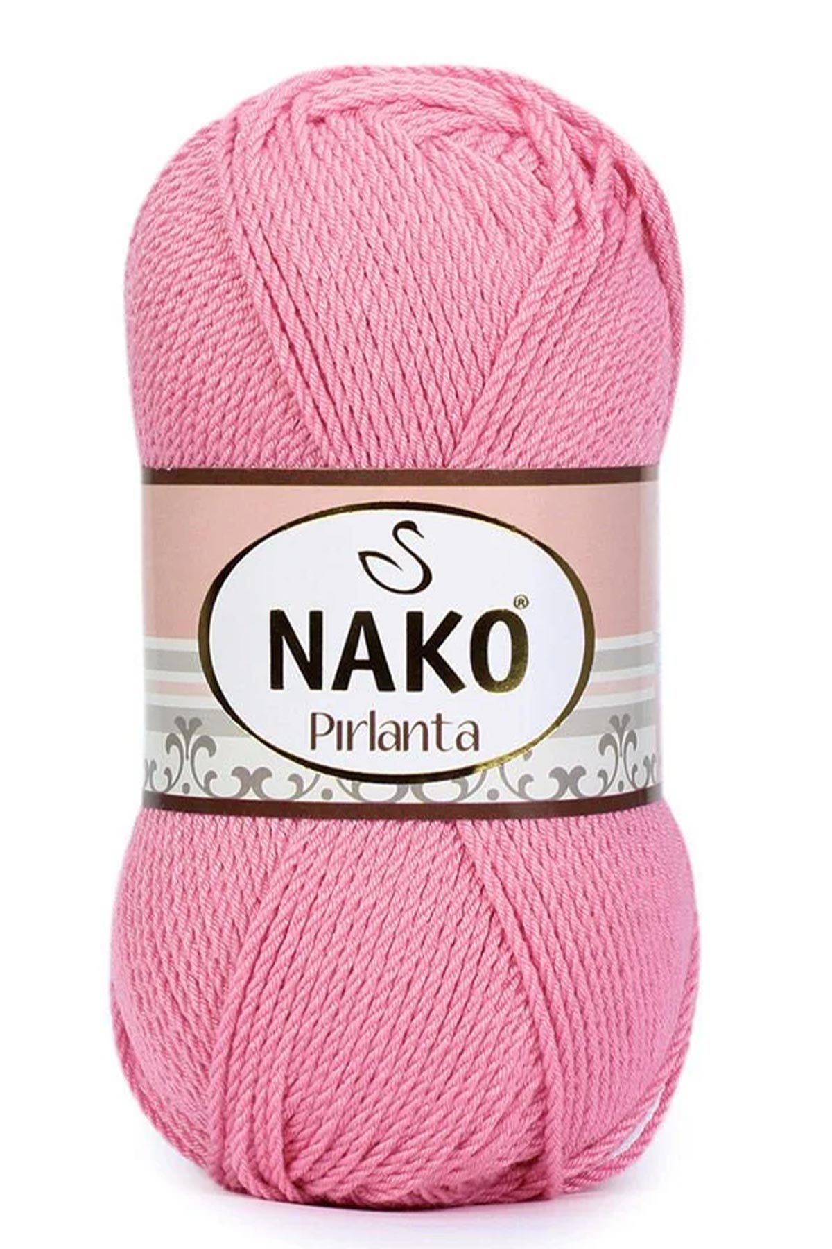 Nako El Örgü İpliği Pırlanta 100g 225m - Thumbnail