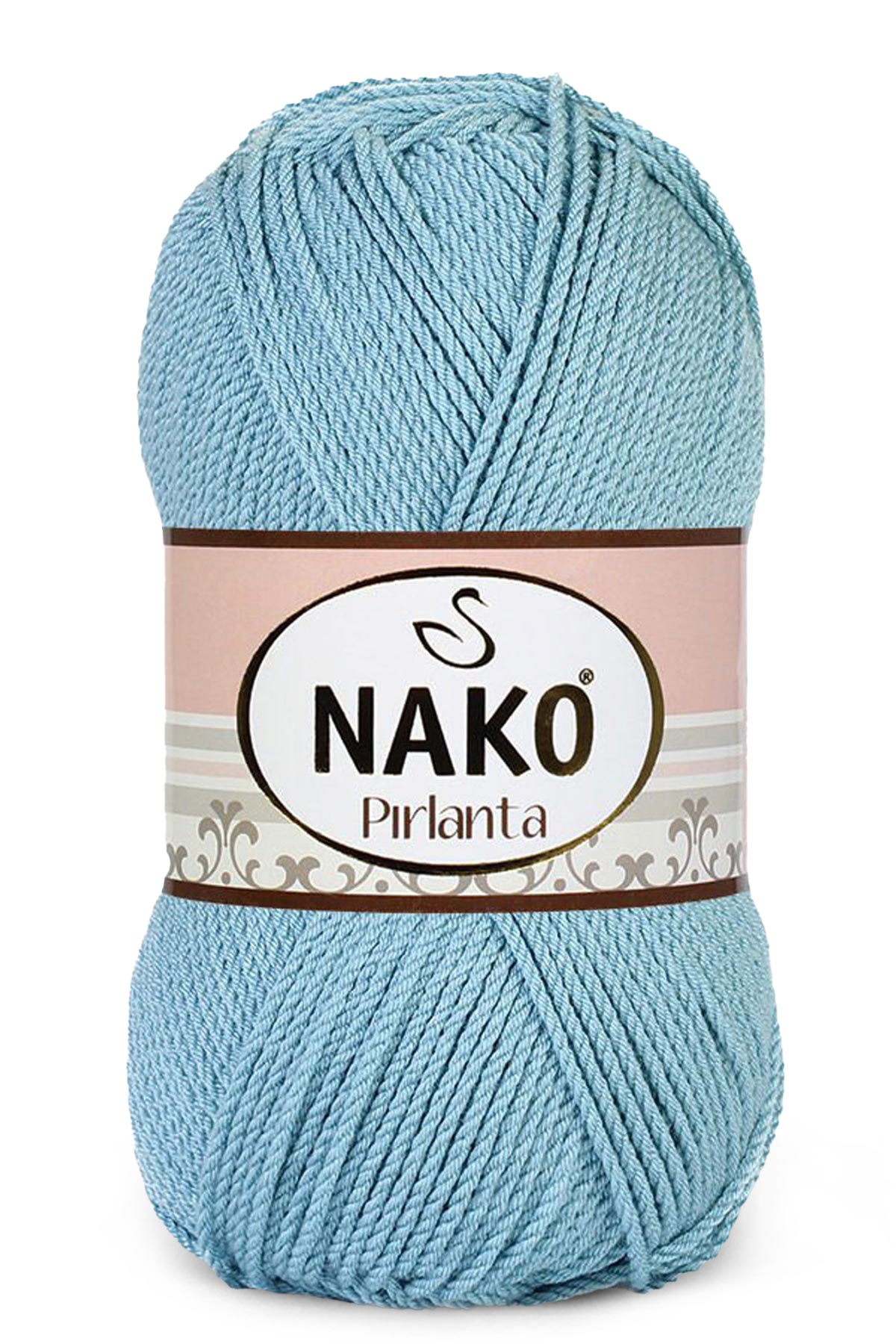 Nako El Örgü İpliği Pırlanta 100g 225m - Thumbnail
