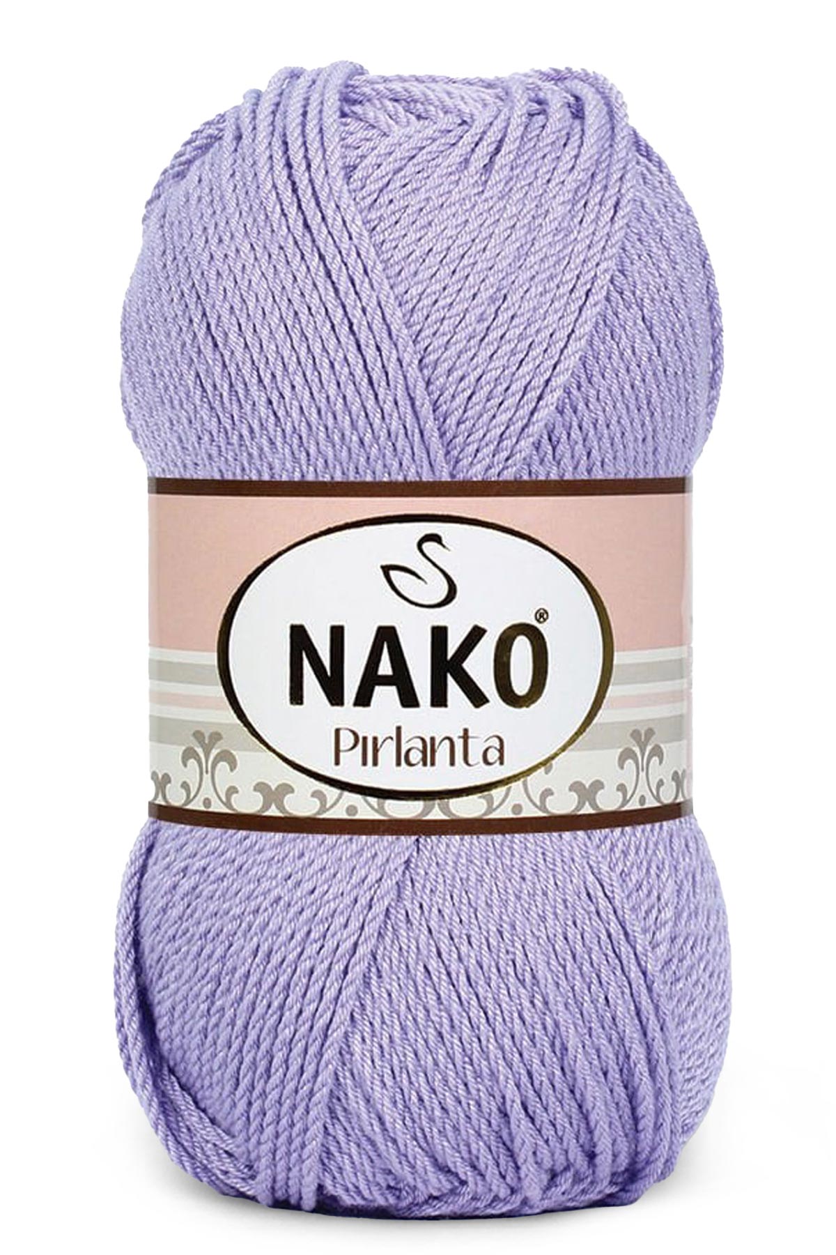 Nako El Örgü İpliği Pırlanta 100g 225m - Thumbnail