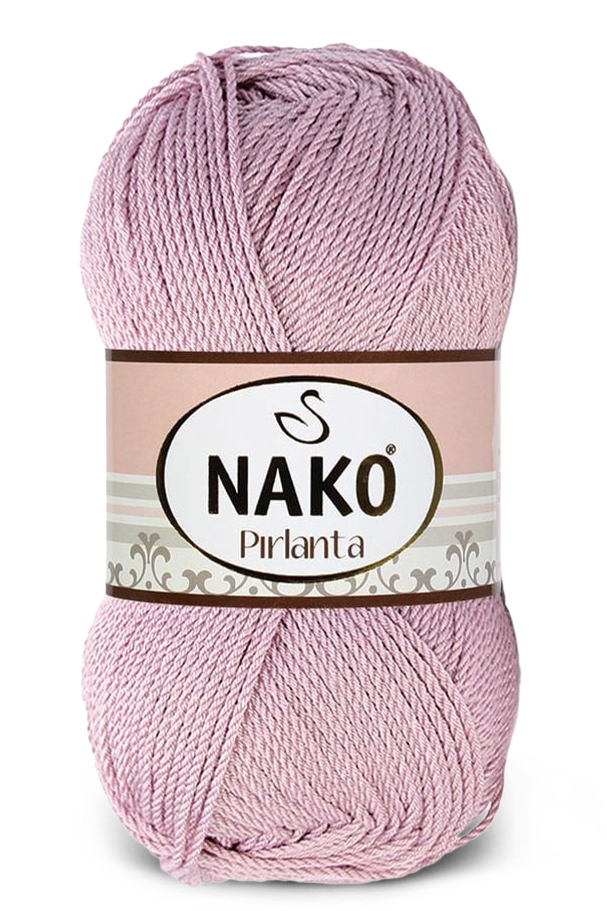 Nako El Örgü İpliği Pırlanta 100g 225m - Thumbnail