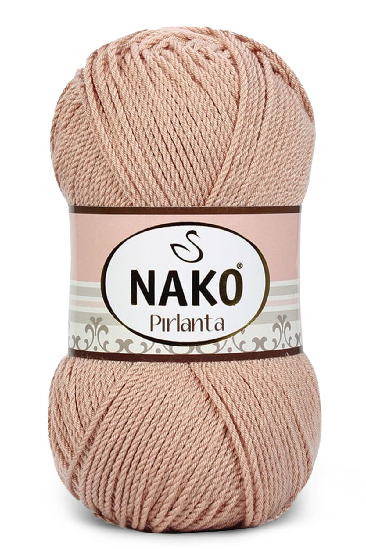 Nako El Örgü İpliği Pırlanta 100g 225m - Thumbnail