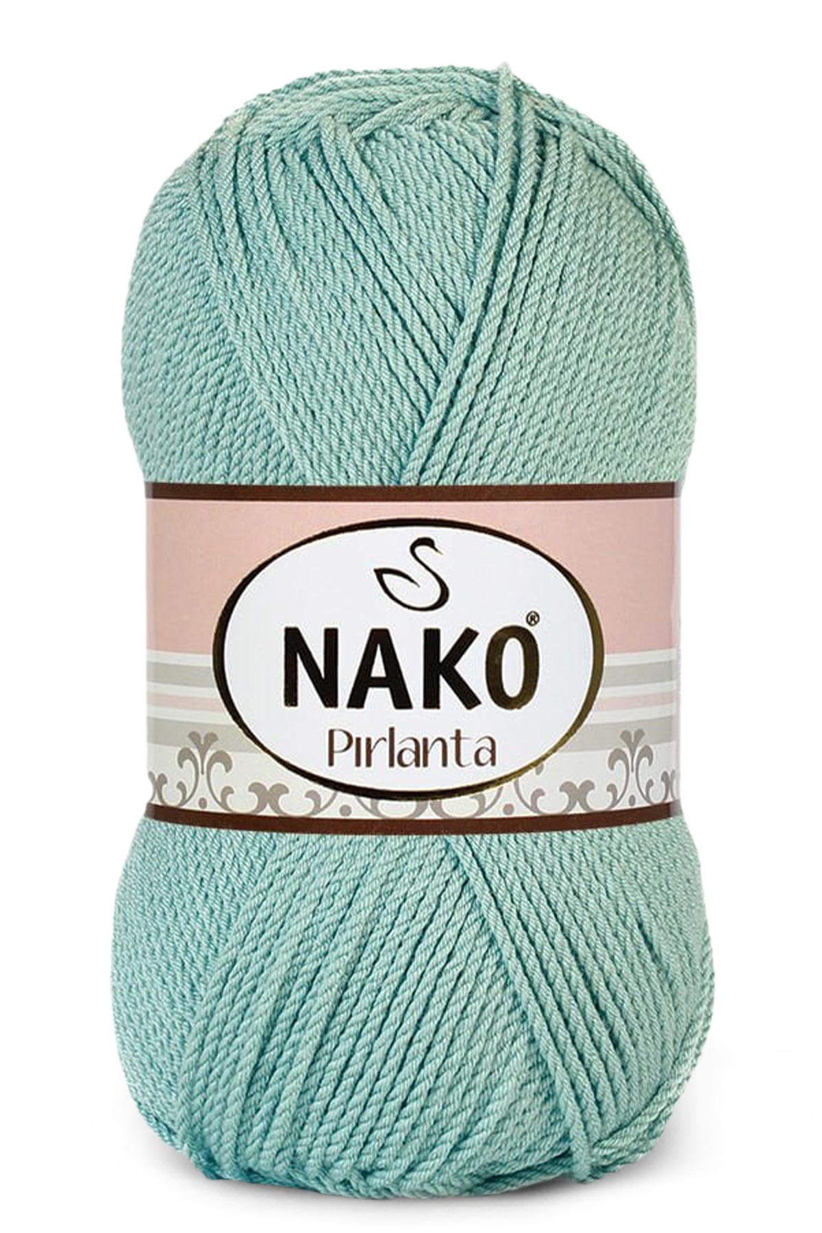 Nako El Örgü İpliği Pırlanta 100g 225m - Thumbnail