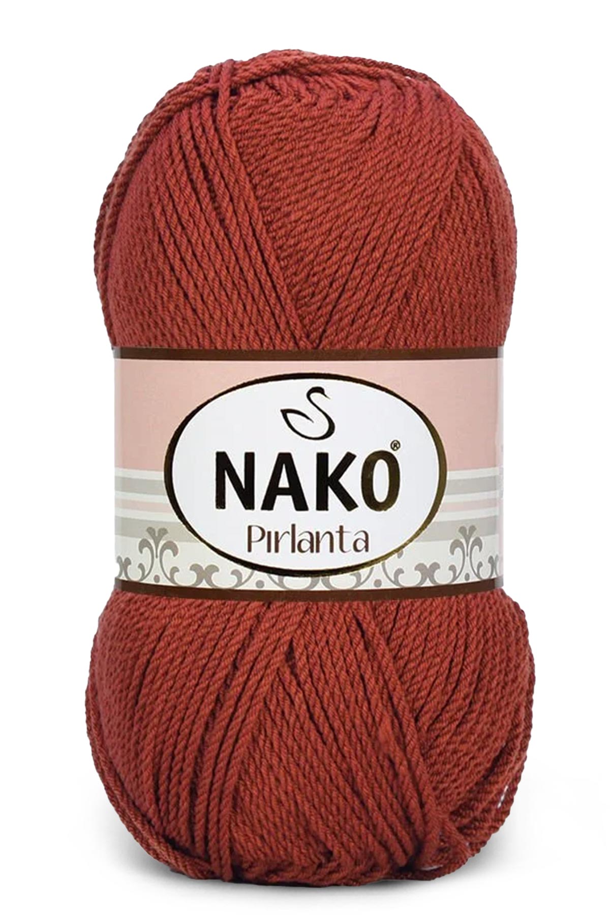 Nako El Örgü İpliği Pırlanta 100g 225m - Thumbnail