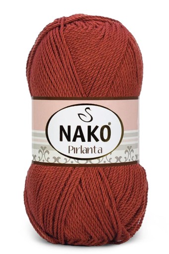 NAKO - Nako El Örgü İpliği Pırlanta 100g 225m (1)