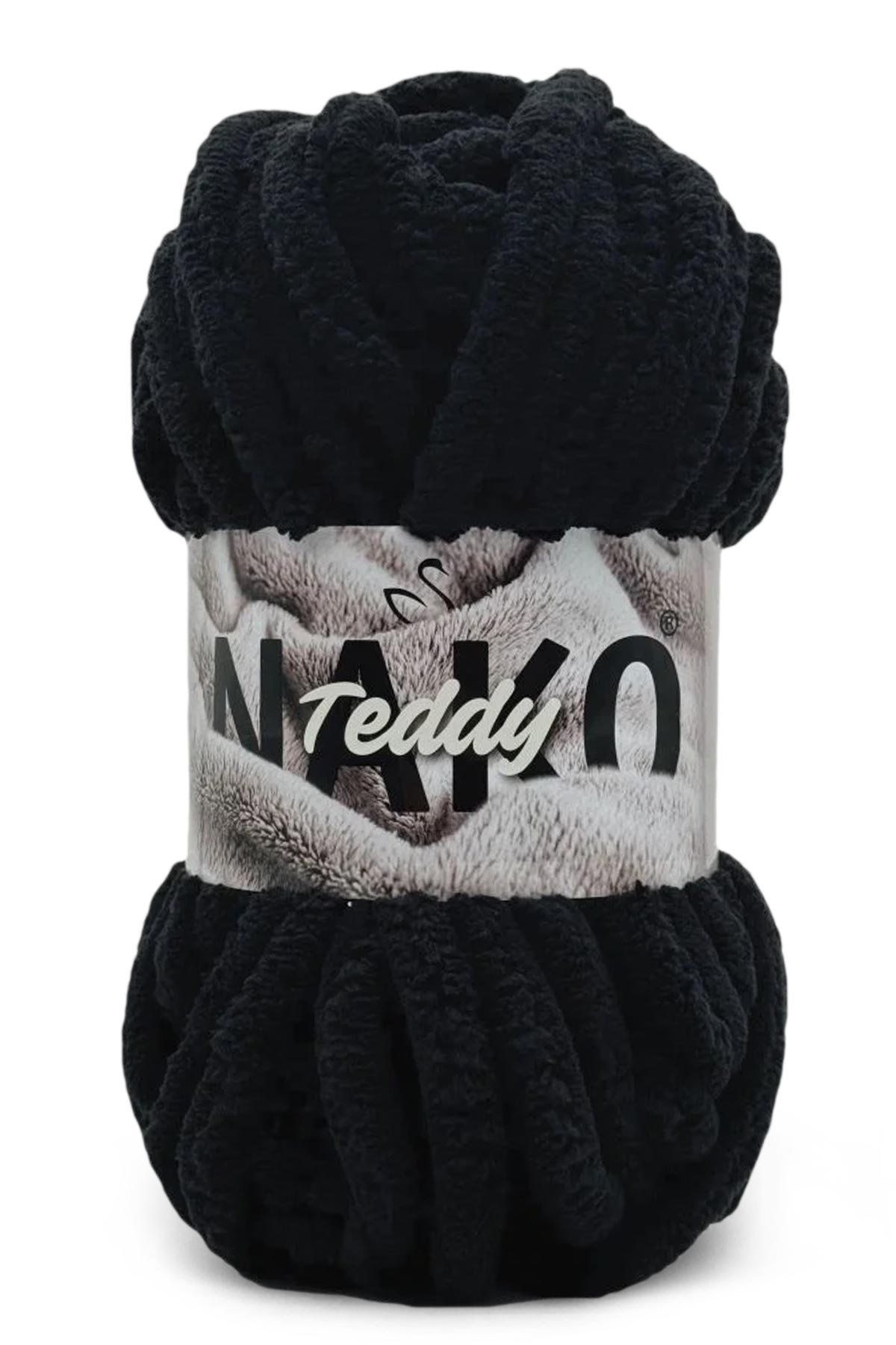 Nako El Örgü İpliği Teddy 200g 22m - Thumbnail