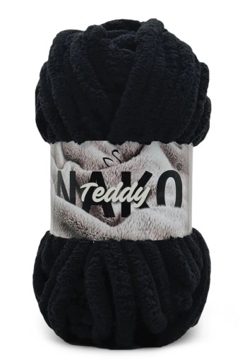 NAKO - Nako El Örgü İpliği Teddy 200g 22m