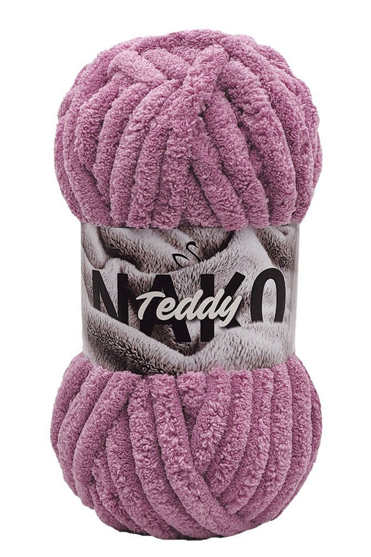 Nako El Örgü İpliği Teddy 200g 22m - Thumbnail