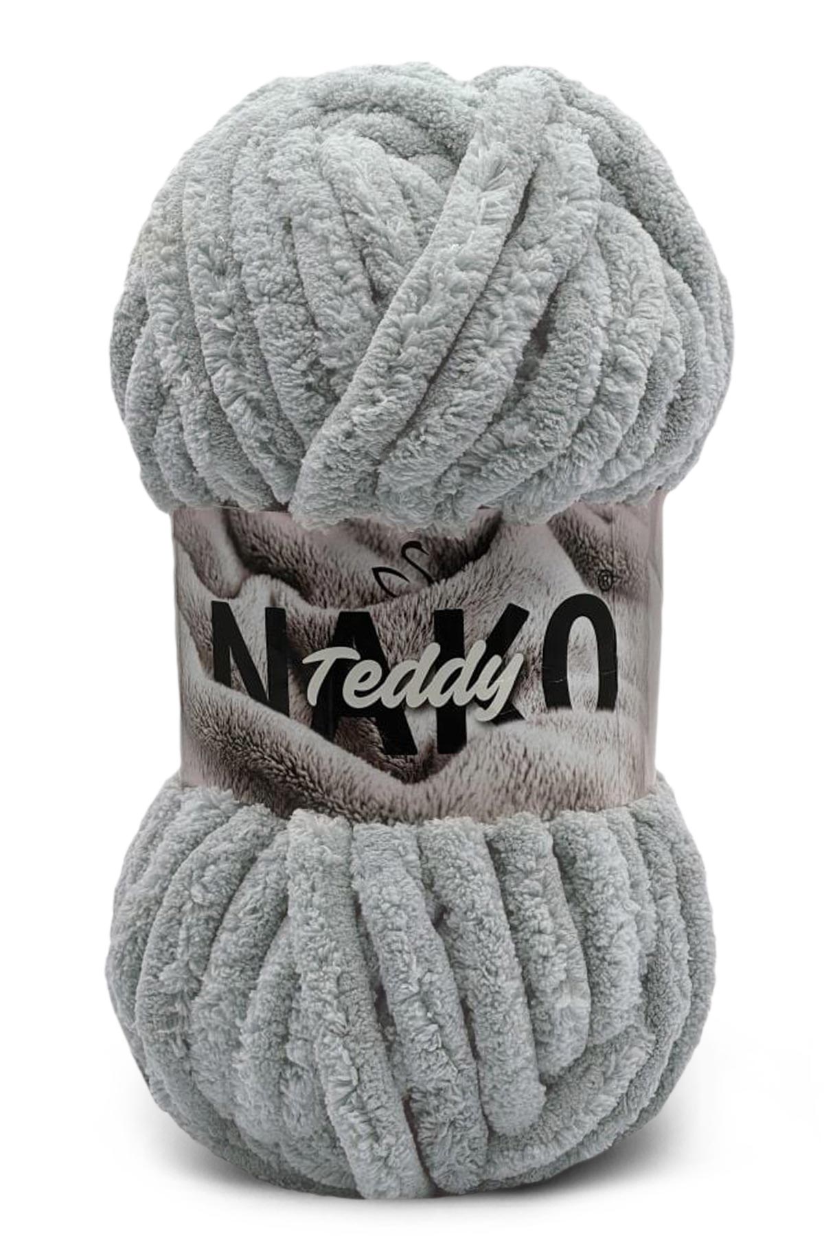 Nako El Örgü İpliği Teddy 200g 22m - Thumbnail