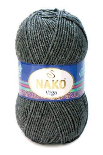 NAKO - Nako El Örgü İpliği Vega 100 Gr 195 Mt NAKO - Nako El Örgü İpliği Vega 100 Gr 195 Mt