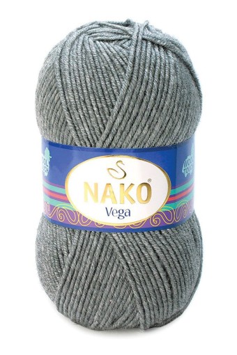 NAKO - Nako El Örgü İpliği Vega 100 Gr 195 Mt (1) NAKO - Nako El Örgü İpliği Vega 100 Gr 195 Mt (1)