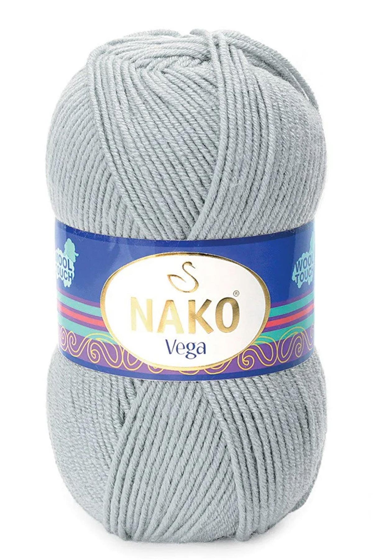 Nako El Örgü İpliği Vega 100 Gr 195 Mt - Thumbnail