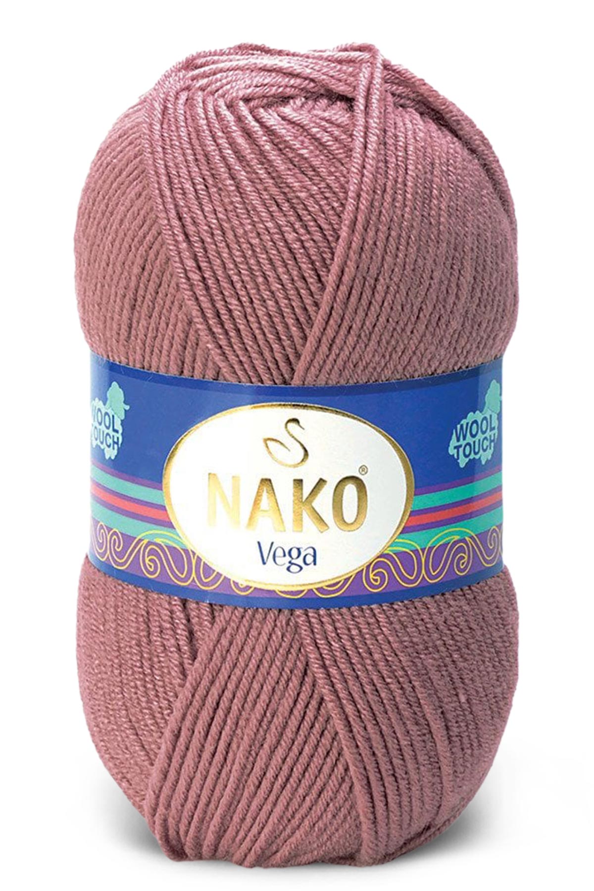 Nako El Örgü İpliği Vega 100 Gr 195 Mt - Thumbnail