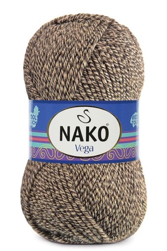 NAKO - Nako El Örgü İpliği Vega 100 Gr 195 Mt (1)