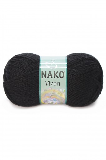 NAKO - Nako El Örgü İpliği Vizon 100g 195m NAKO - Nako El Örgü İpliği Vizon 100g 195m