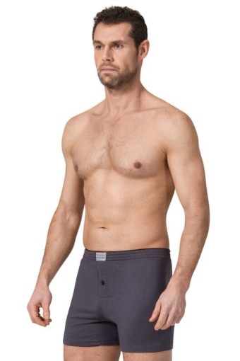 NAMALDI - Namaldı Erkek Boxer Penye Havlu Bel