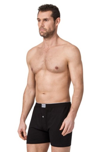 NAMALDI - Namaldı Erkek Boxer Penye Havlu Bel (1)