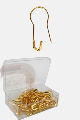 NAZARONE - Nazarone Çengelli İğne