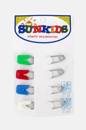 NAZARONE - Nazarone Çengelli İğne