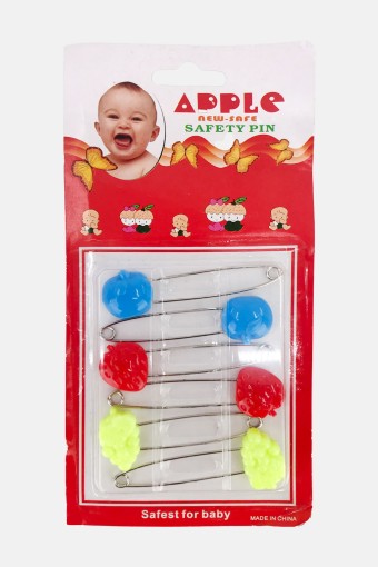 NAZARONE - Nazarone Çengelli İğne Meyve Desenli