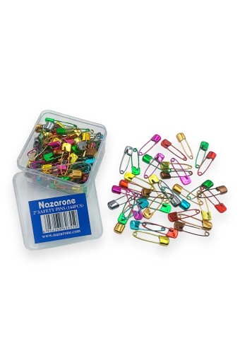 NAZARONE - Nazarone Çengelli İğne No:2 144 Adet (1)