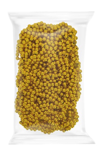 NAZARONE - Nazarone İnci Sıra Damla 6 mm 76 cm