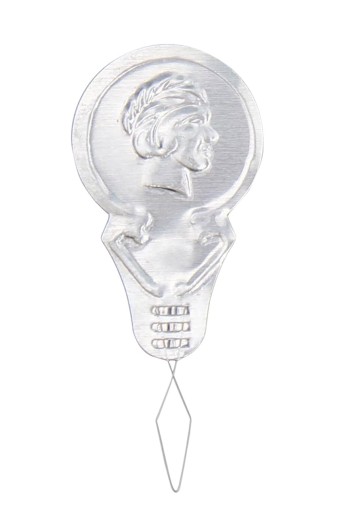 NAZARONE - Nazarone İplik Geçirme Aparatı Metal