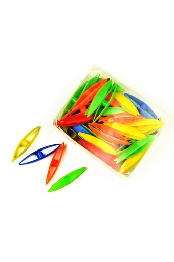 NAZARONE - Nazarone Lüx Oya Mekik İğnesi - Asorti - STD