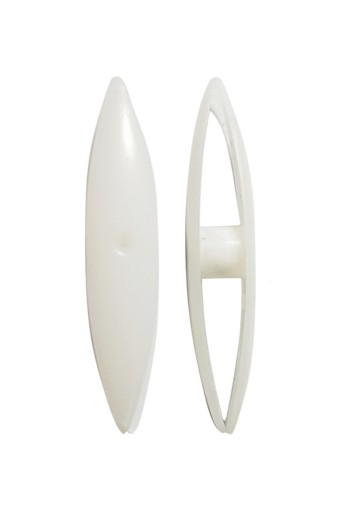 NAZARONE - Nazarone Lüx Oya Mekik İğnesi - Beyaz - STD