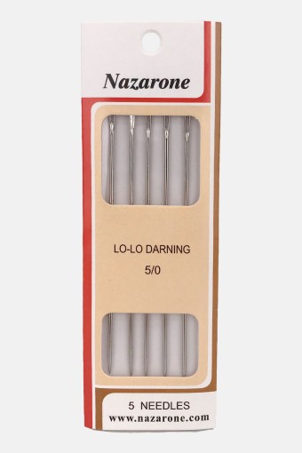 NAZARONE - Nazarone Yorgan İğnesi 5-0 50'li (1)
