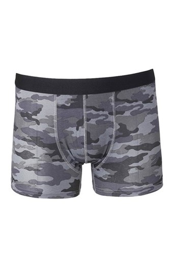 NBB - Nbb Erkek Boxer Kamuflaj Desenli