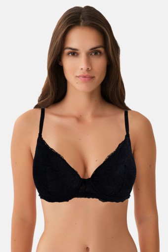 NBB - Nbb Kadın Destekli Dantelli Sütyen (1)