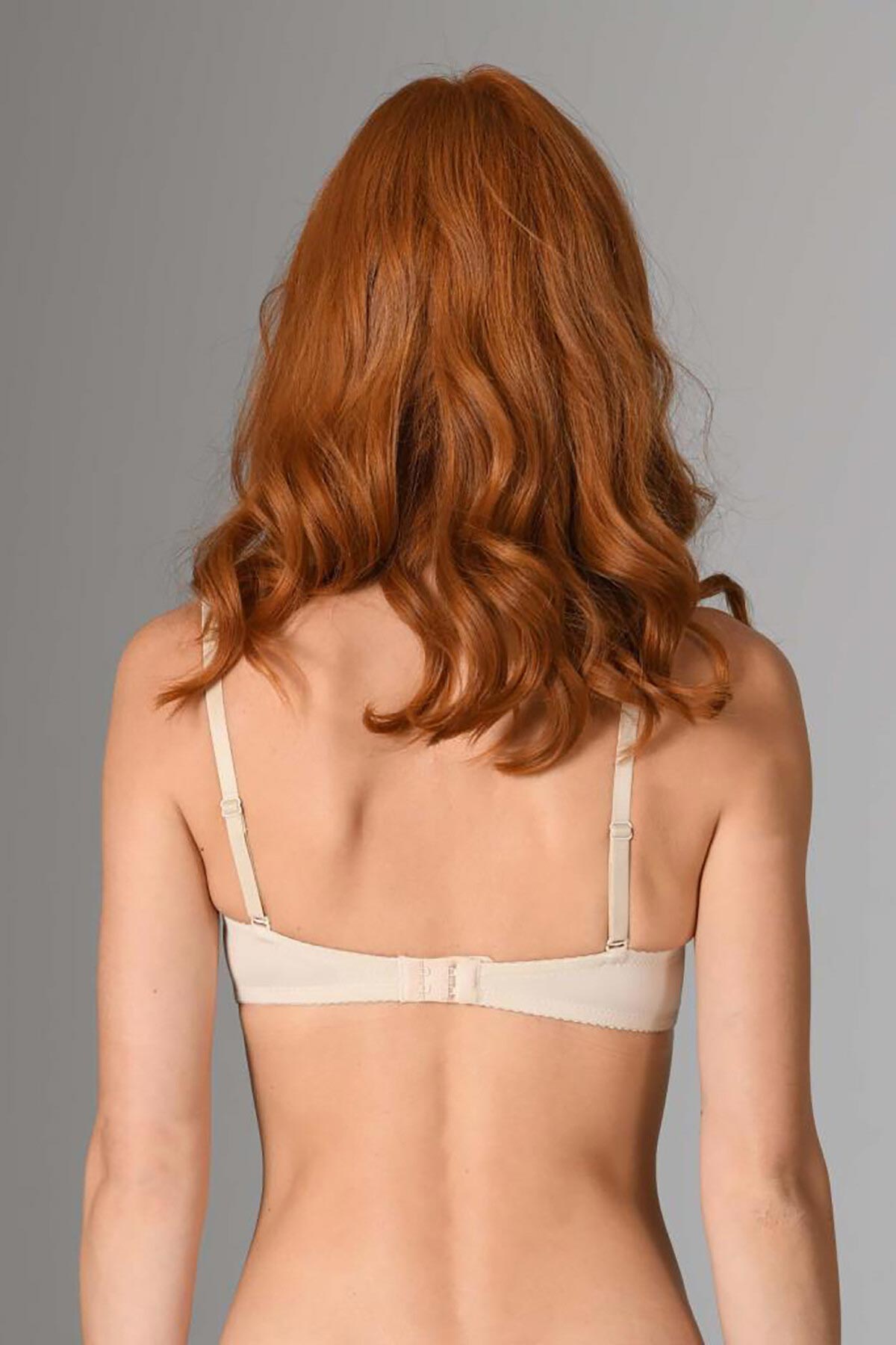 NBB Kadın Mikro Dolgulu Straplez Sütyen - Thumbnail