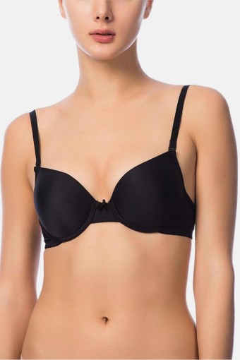 NBB - Nbb Kadın Hafif Destekli Sütyen Silikonlu (1)