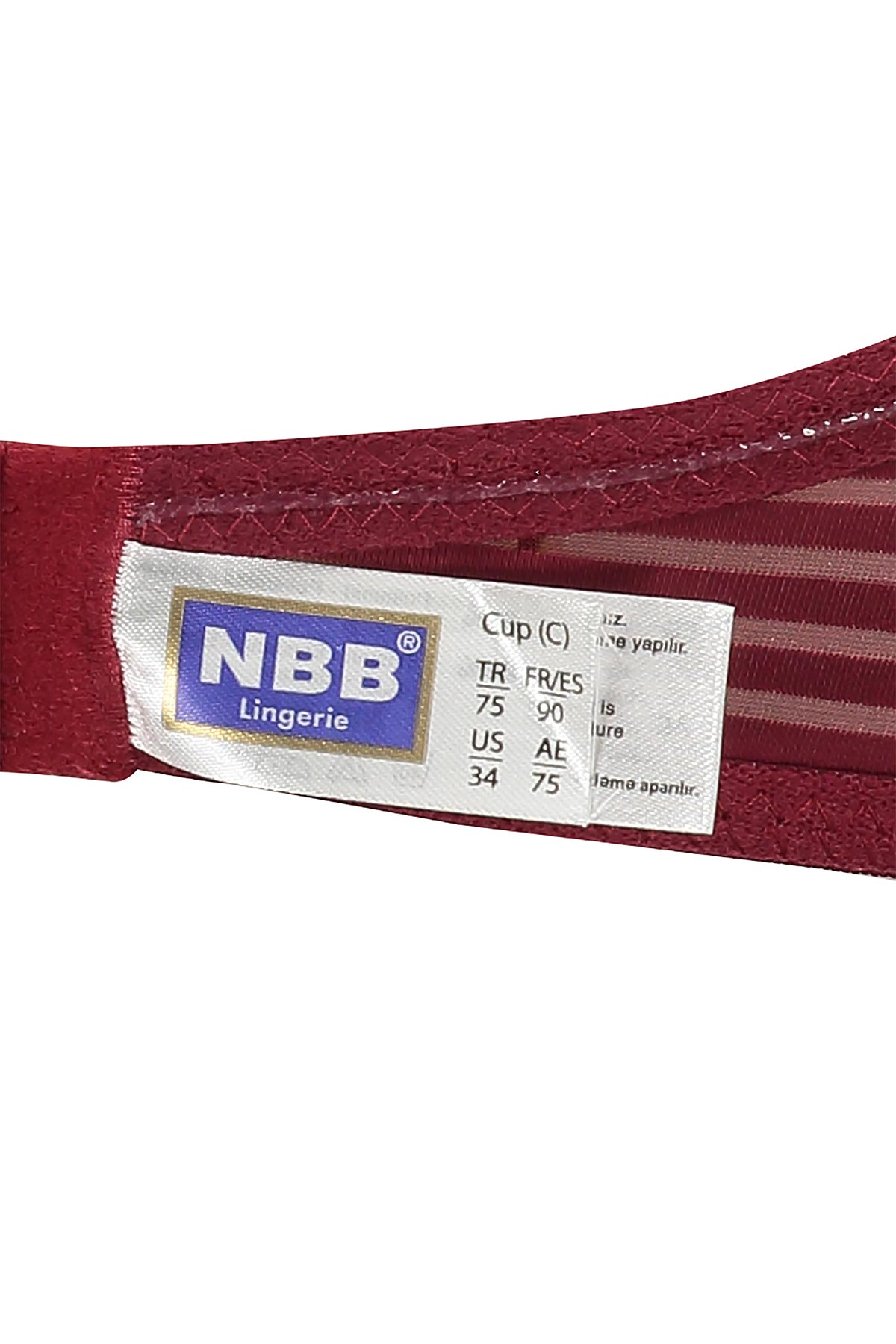 Nbb Kadın Desteksiz Straplez Sütyen - Thumbnail
