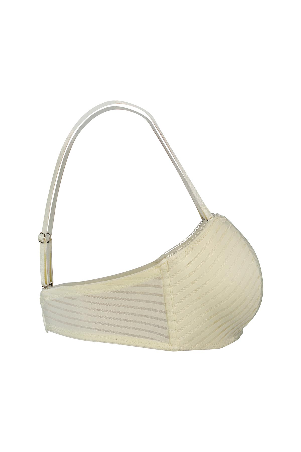 Nbb Kadın Desteksiz Straplez Sütyen - Thumbnail