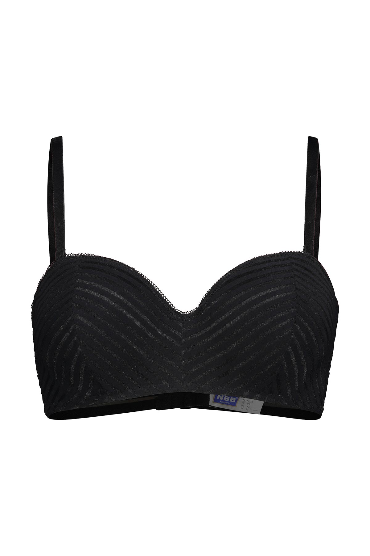 Nbb Kadın Desteksiz Straplez Sütyen - Thumbnail