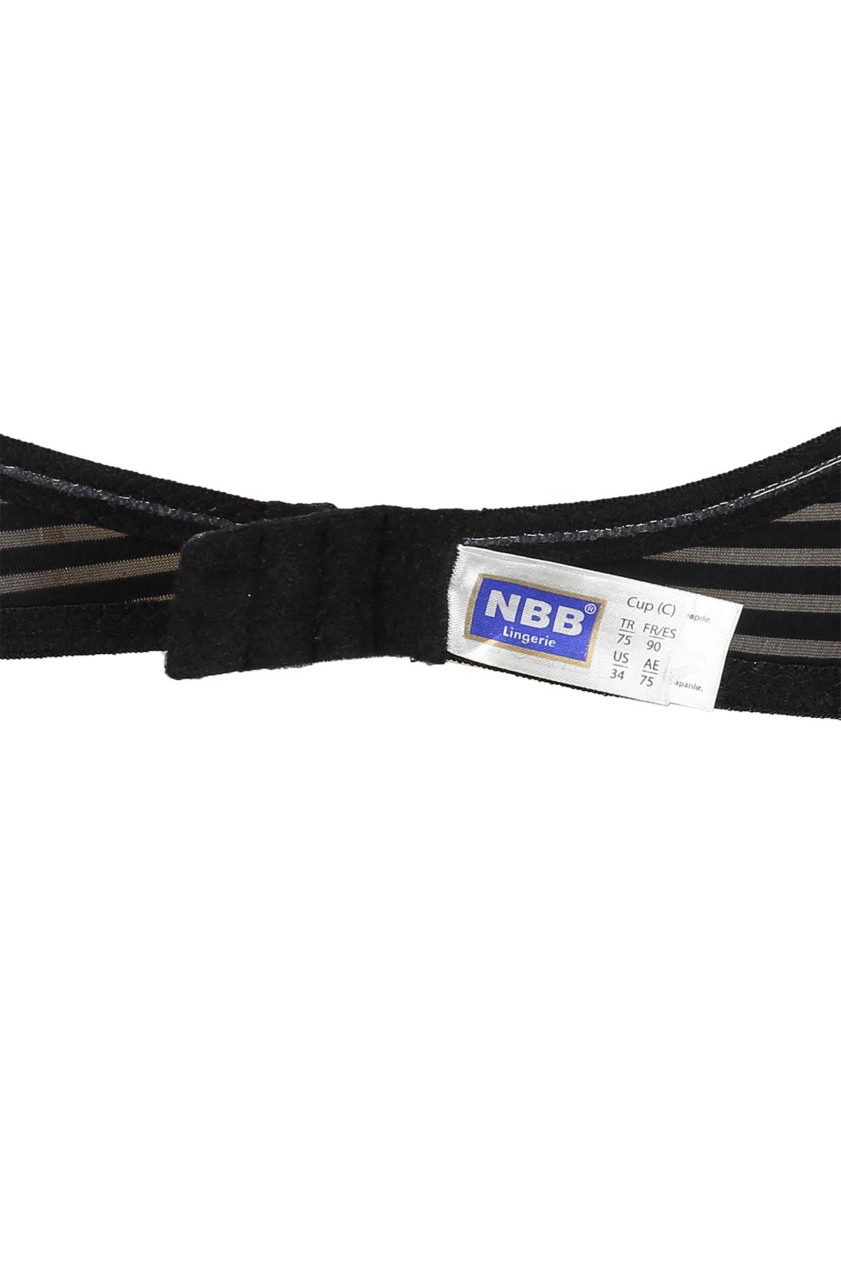 Nbb Kadın Desteksiz Straplez Sütyen - Thumbnail