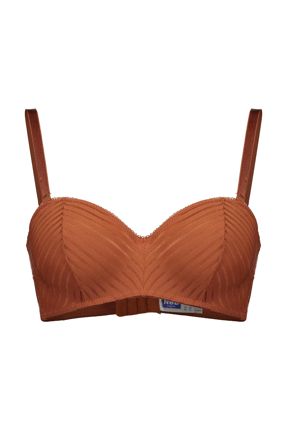 Nbb Kadın Desteksiz Straplez Sütyen - Thumbnail