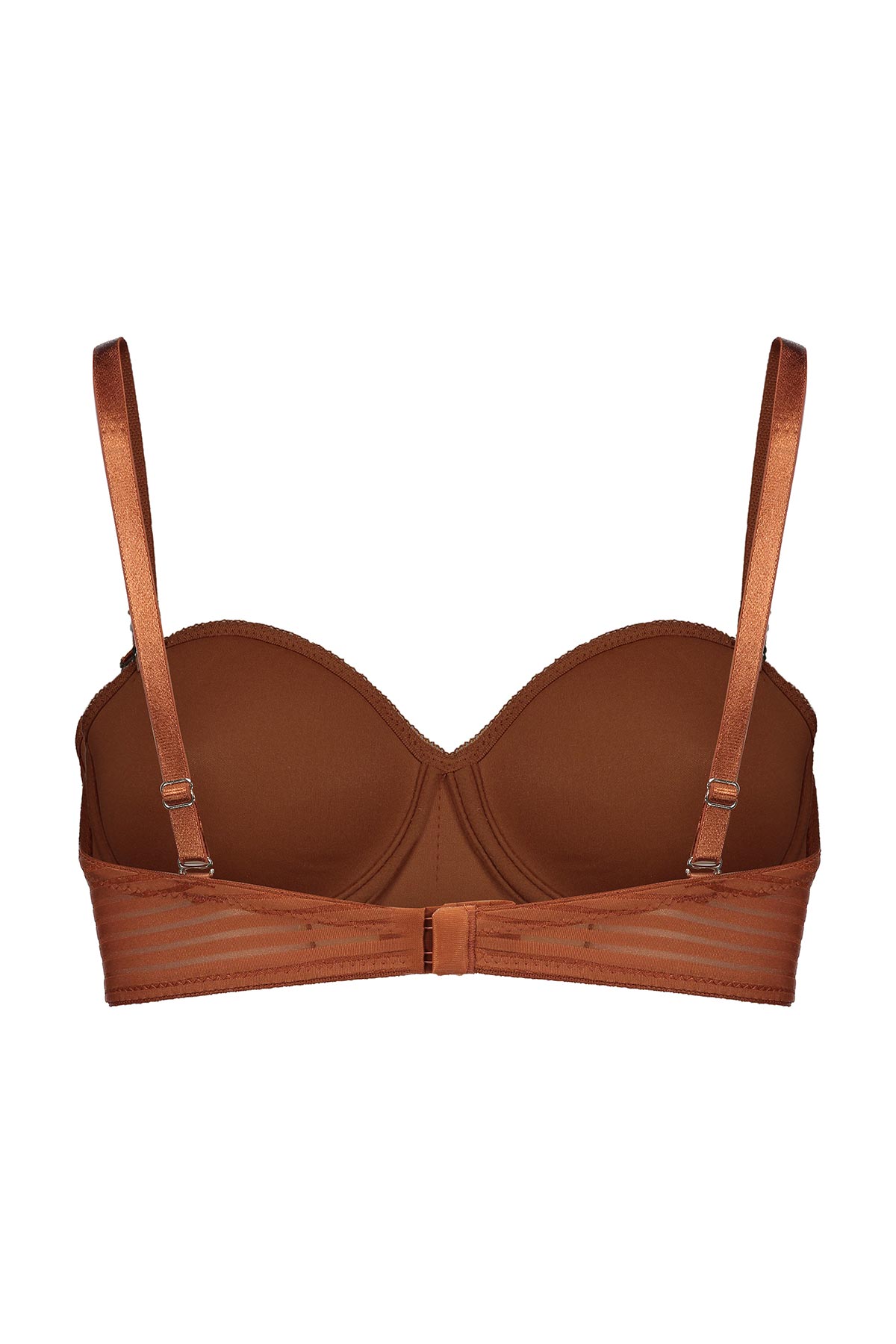 Nbb Kadın Desteksiz Straplez Sütyen - Thumbnail