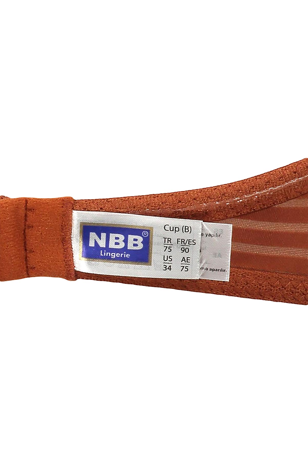 Nbb Kadın Desteksiz Straplez Sütyen - Thumbnail