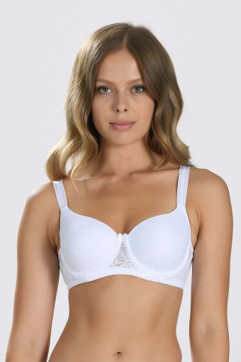 NBB - Nbb Kadın Desteksiz Sütyen Dantelli