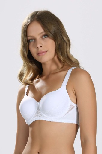 NBB - Nbb Kadın Desteksiz Sütyen Dantelli (1)