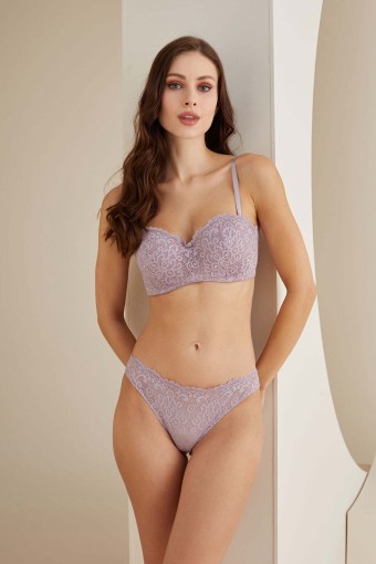 NBB - Nbb Kadın Desteksiz Sütyen & Külot Takımı (1)