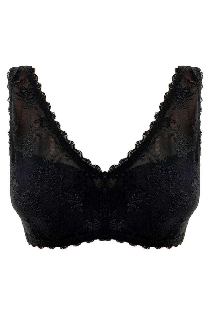 Nbb Kadın Desteksiz Sütyen Minemiser - Thumbnail