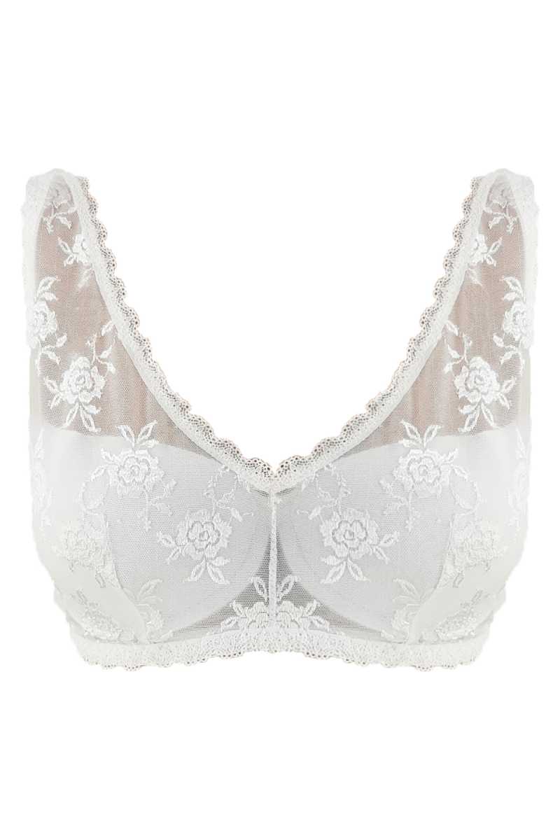 Nbb Kadın Desteksiz Sütyen Minemiser - Thumbnail