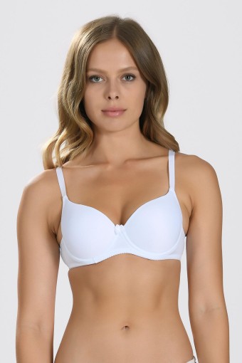 NBB - Nbb Kadın Desteksiz Sütyen Mikro Kaplı