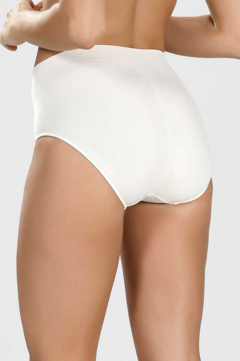 Nbb Kadın Yüksek Bel Bato Dikişsiz Külot - Thumbnail